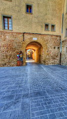 Portal del Castell