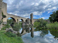 Puente de Besalú