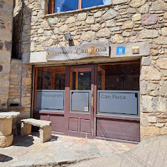 Restaurant Ca La Rosa Abella "Can Rosa D