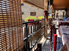 Restaurant Cal Tupinet de Montellà