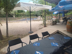Restaurant camping terra alta