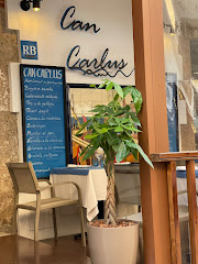 Restaurant Can Carlus