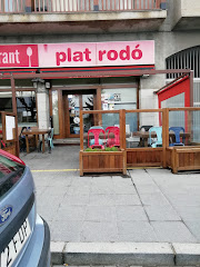 Restaurant El Plat Rodó