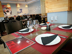 Restaurant Japonès Jing