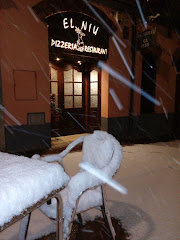 Restaurant Pizzeria El Niu