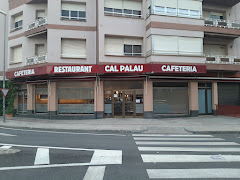 Restaurant Prestige (antiguo cal palau)