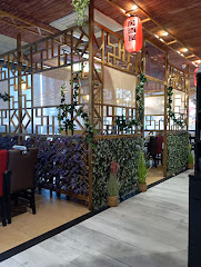 Restaurant Sushi He VII