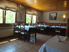 Restaurant Vilasaló - restaurant al Solsonès a Sant Llorenç de Morunys prop del Port del Comte