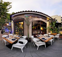 Restaurante Blue Monkey