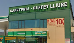 Restaurante Buffet Libre Rg