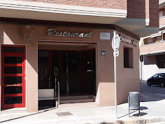 Restaurante Catalunya i Aragó