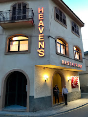 Restaurante Heaven