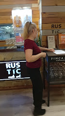 Restaurante Rustic