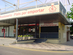 Rostisseria Stop Self Santa Cristina