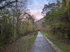 Ruta del Ferro, Sant Joan de les Abadesses