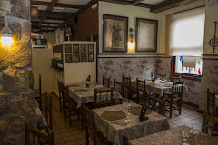 Taberna Arcipreste restaurante