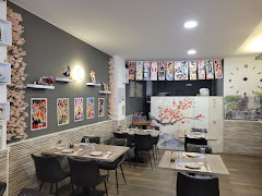 Takashi sushi restaurant japonés