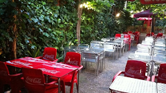 Terrassa L’Oasis (La Llesca)