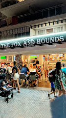 The Fox And Hounds