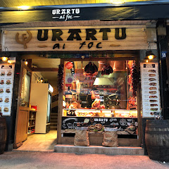 Urartu al foc