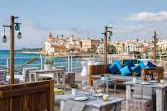 Vivero Beach Club Restaurant | Sitges