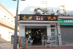 WOK MAN