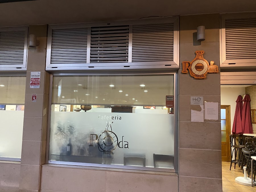 A Roda - Restaurante