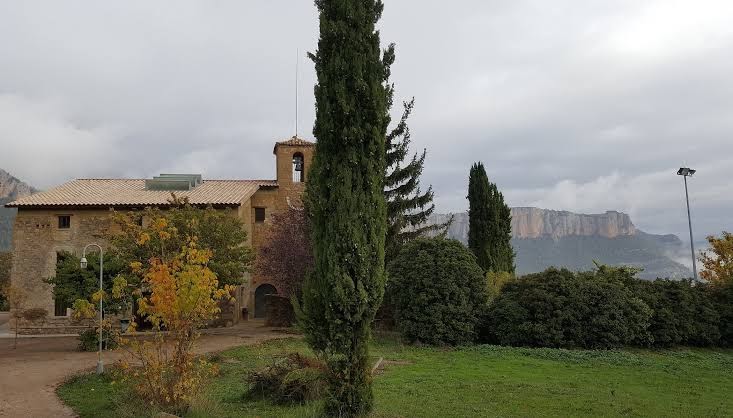 Alberg Rectoria de la Selva