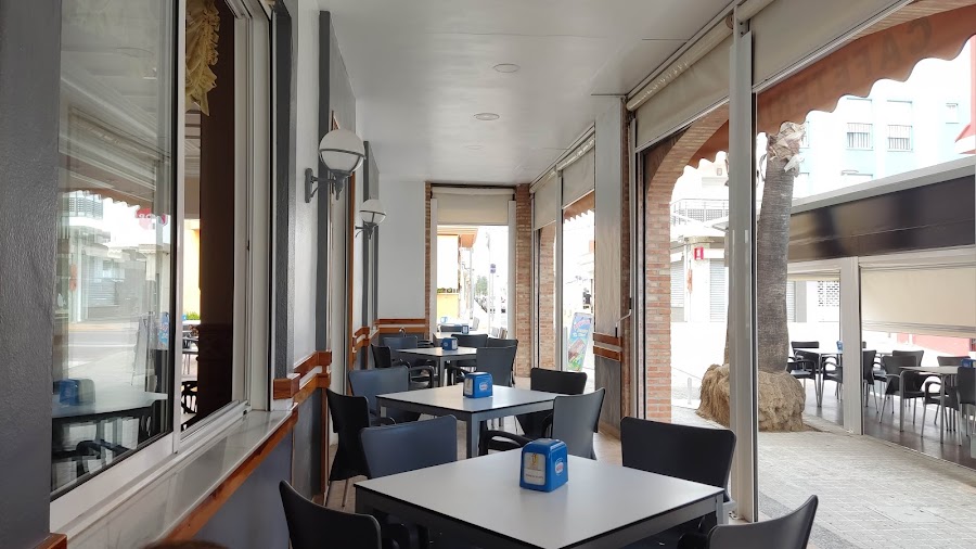Alicia - Restaurante - Cafeteria - Heladeria