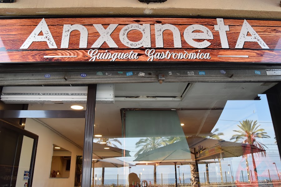 Anxaneta