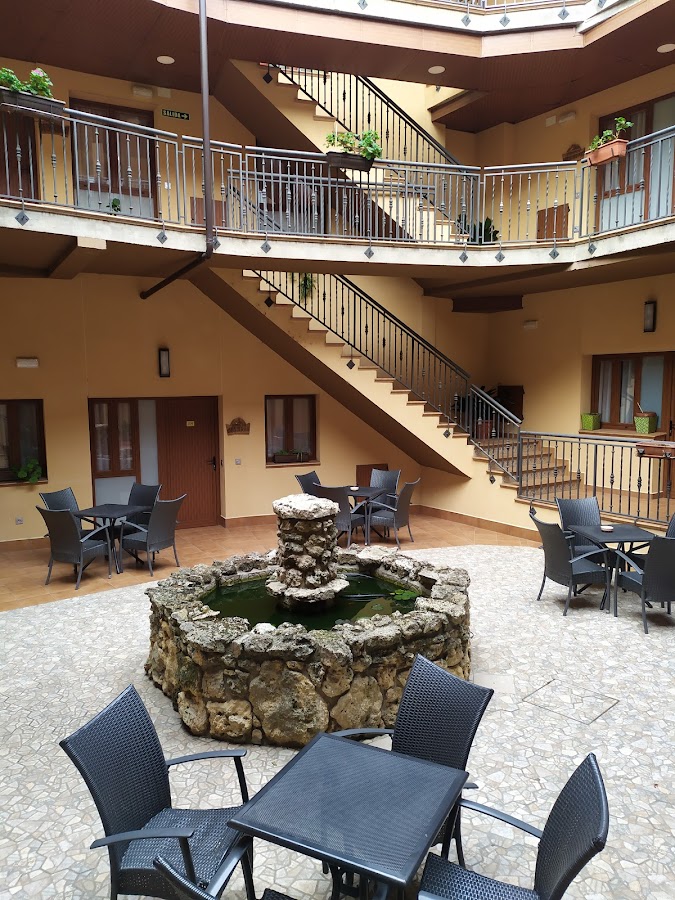 Aparthotel La corrala