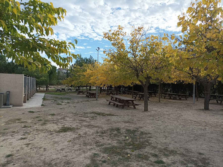 Àrea de Pícnic del Parc Fluvial de Vilanova del Camí