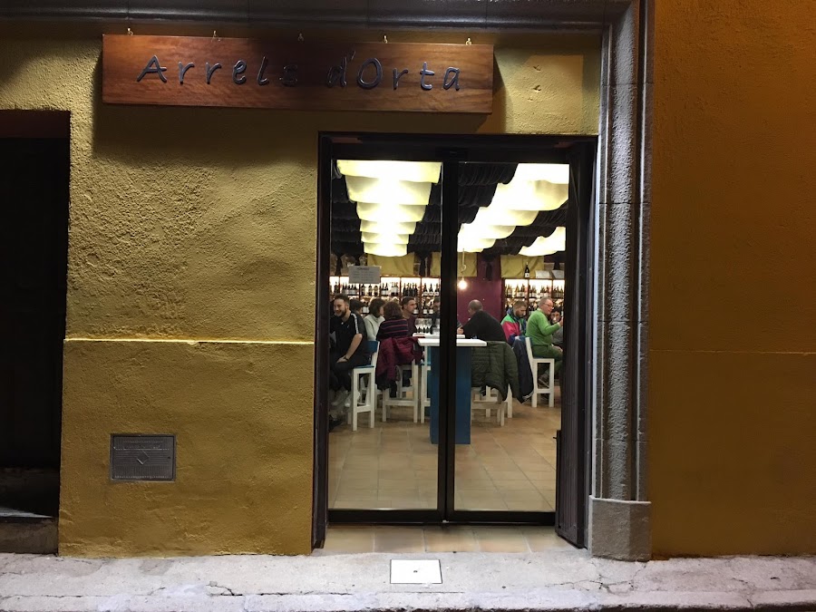Arrels d'Orta