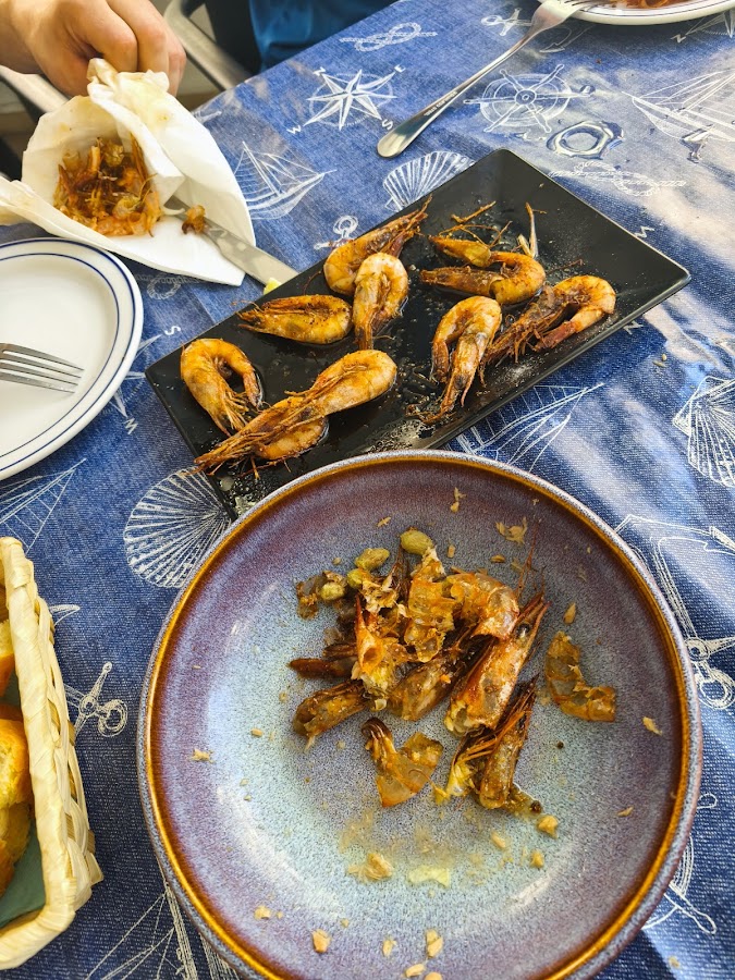 Arroceria y marisquería NORAY