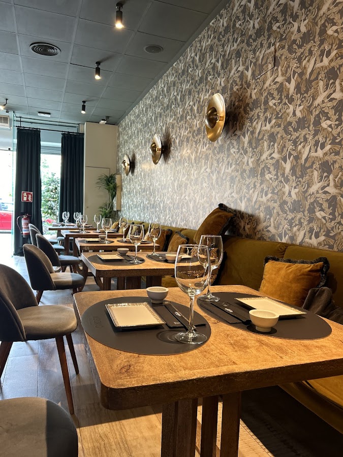 ASOKO ONDA - Restaurante japonés en Onda