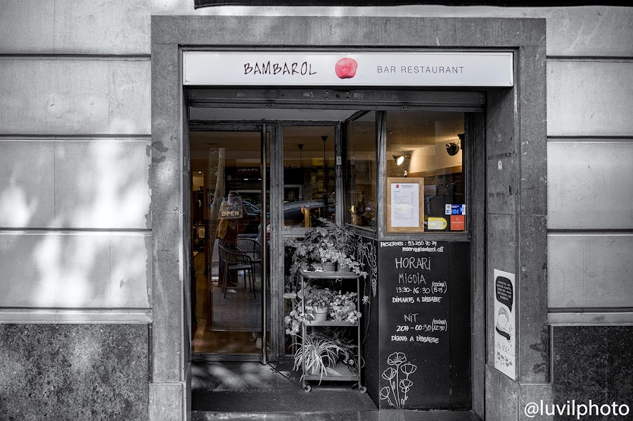 Bambarol | Barcelona