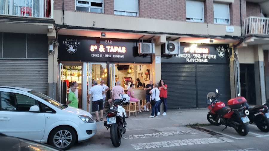 Bar 5° & Tapas