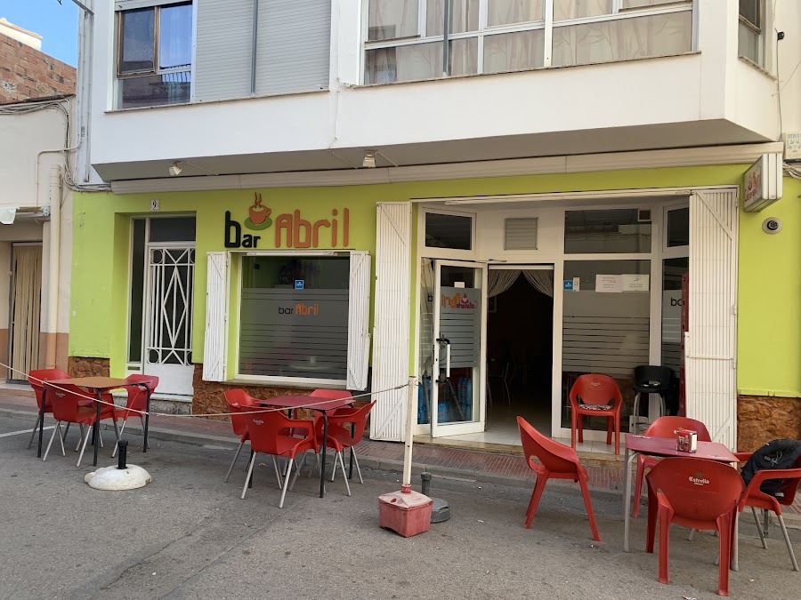 Bar Abril