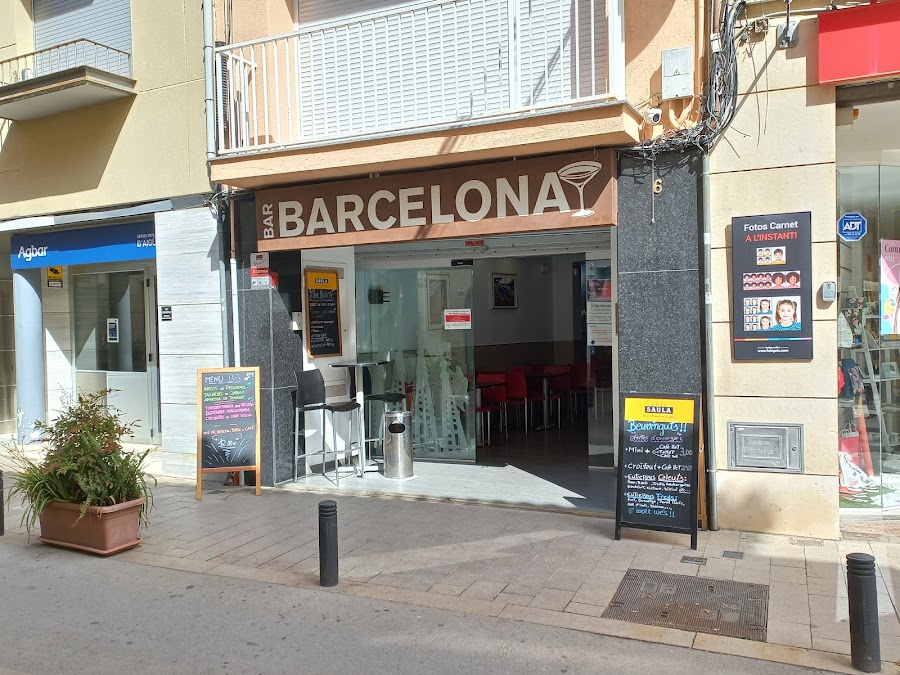 Bar Barcelona