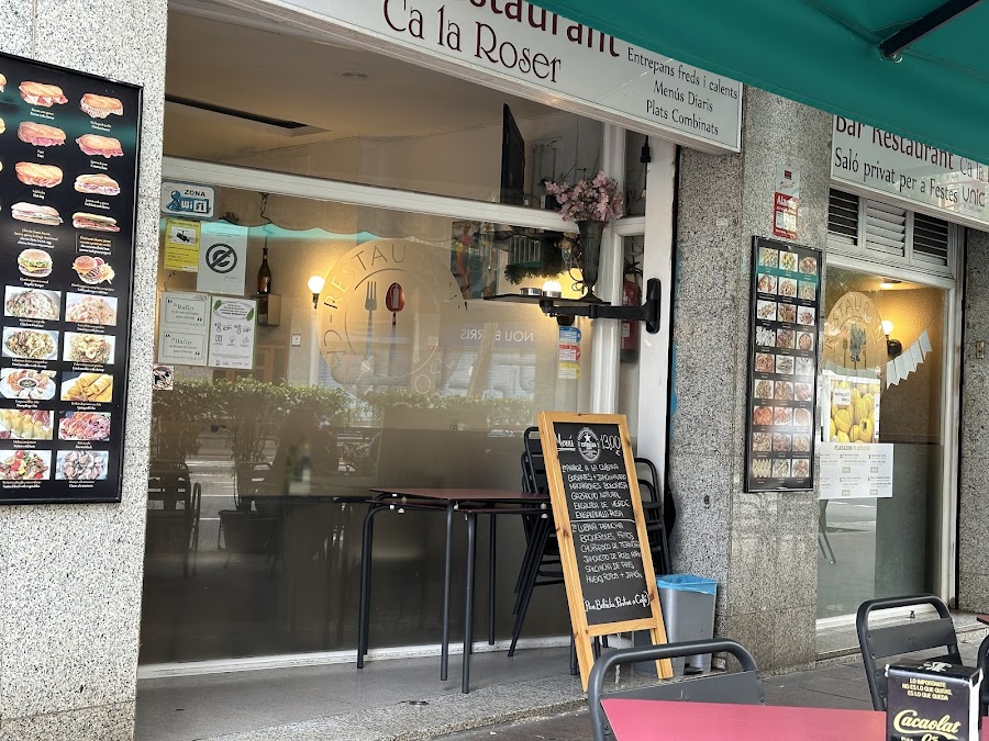 Bar Ca la Roser
