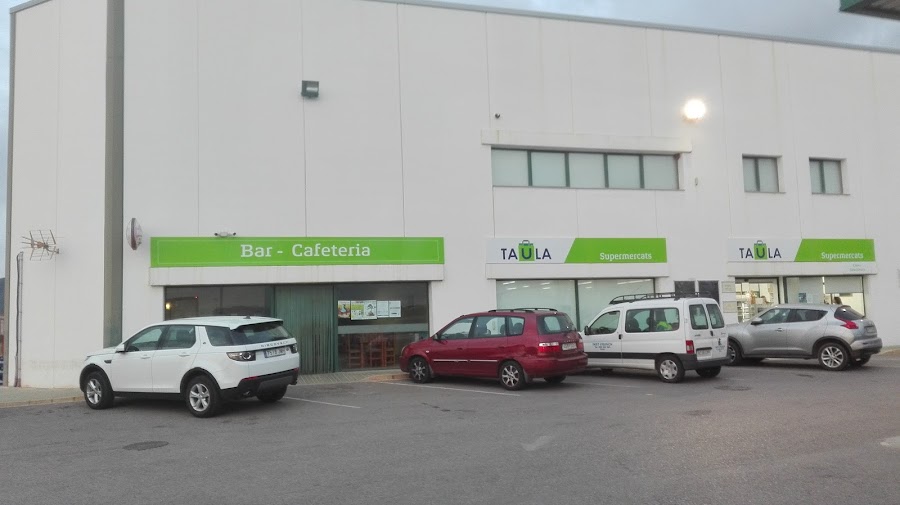 Bar Cafeteria