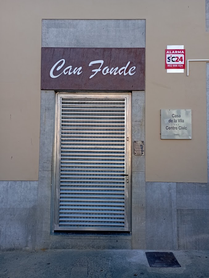 Bar Can Fonde