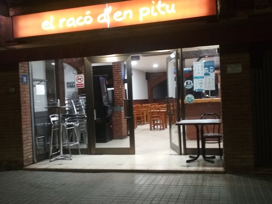 Bar El Racó d'en Pitu
