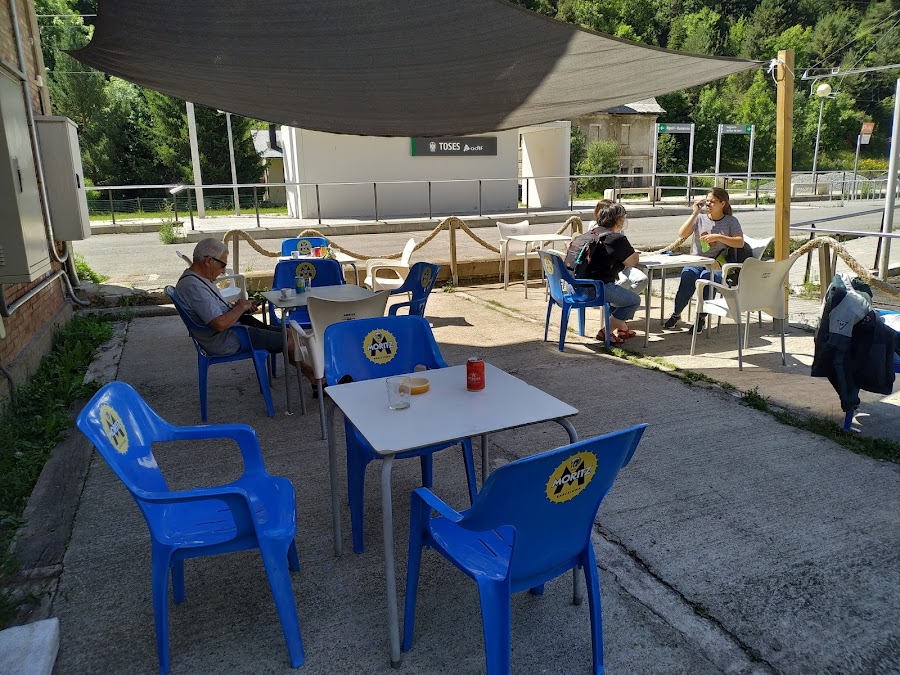 Bar Estació Toses