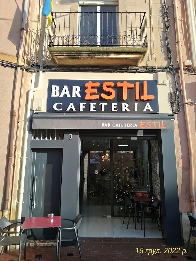Bar Estil