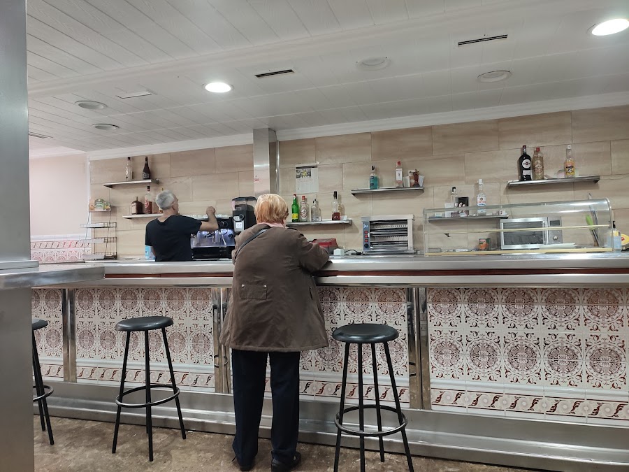 Bar Hinojosa
