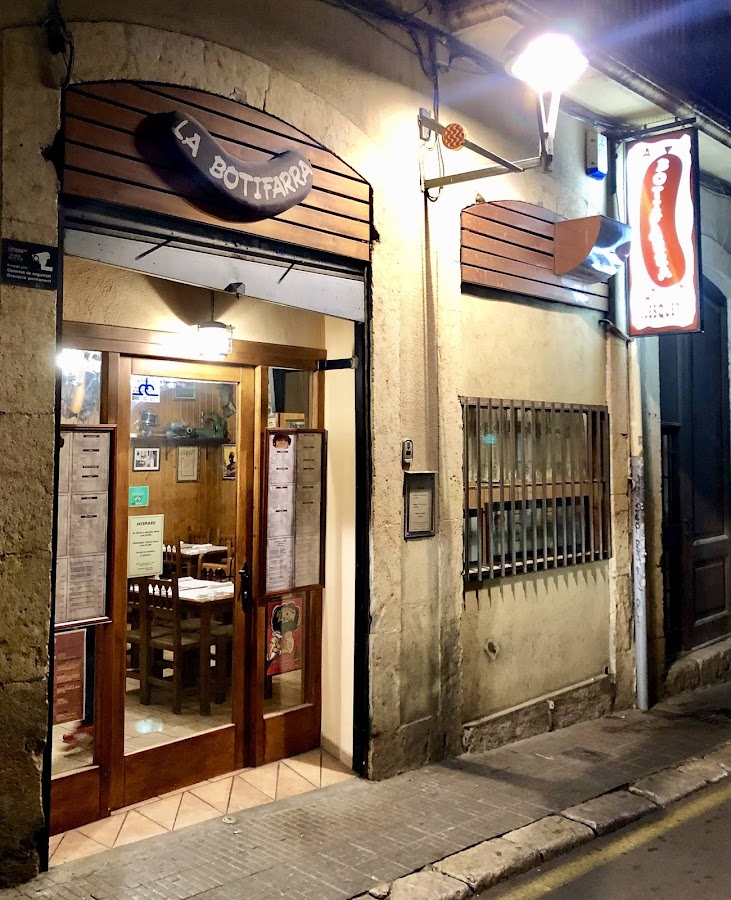 Bar La Botifarra