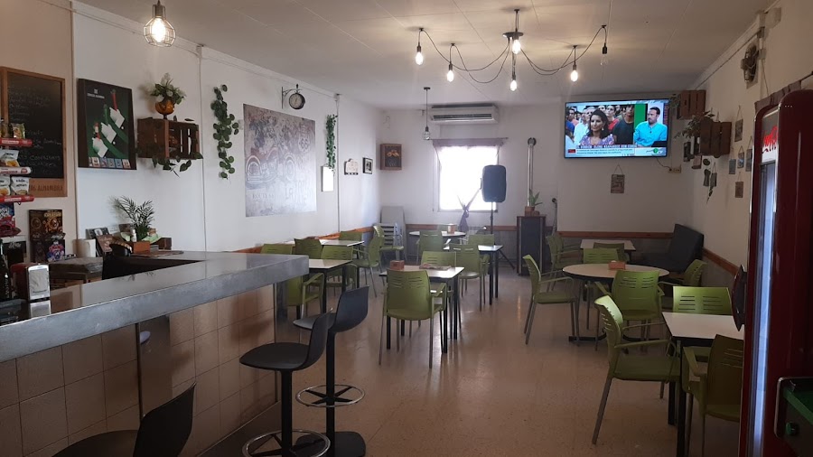 Bar La Tanqueta