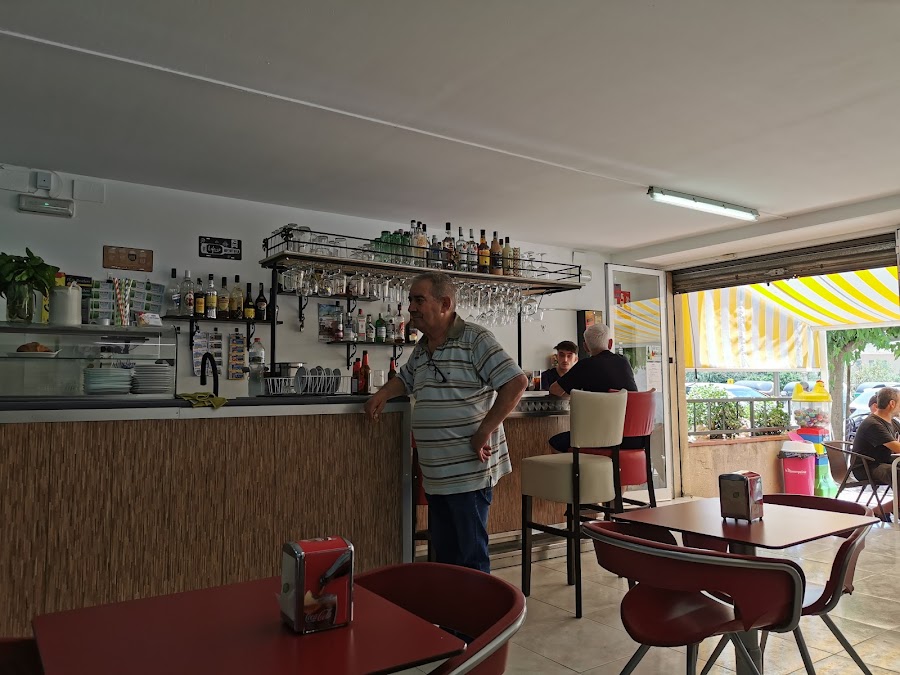 Bar la tapa