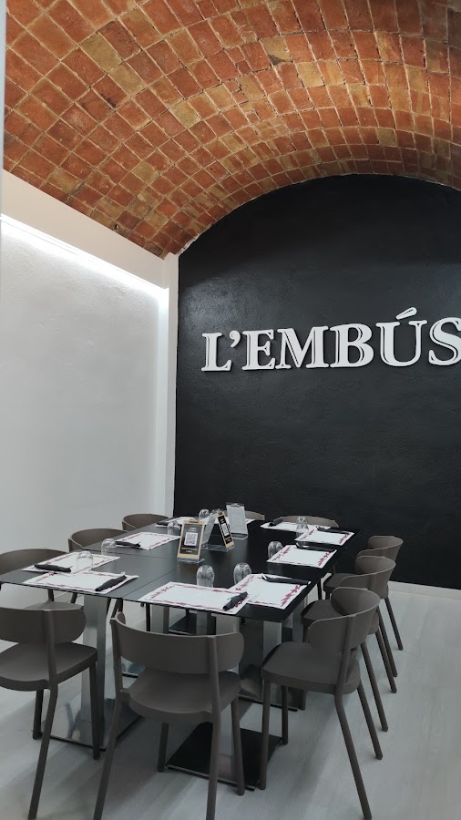 Bar l'Embús